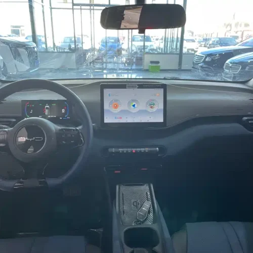 Used BYD Seagull 2023 Flying Edition