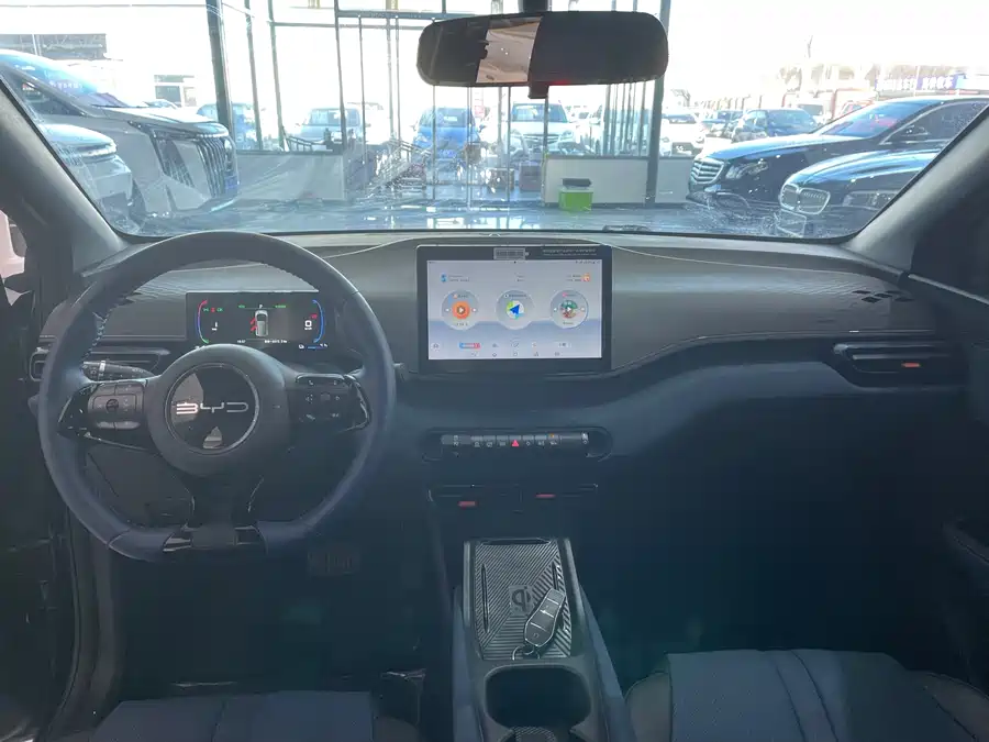 Used BYD Seagull 2023 Flying Edition