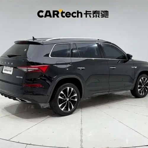 Used Skoda Kodiak 2022 facelift TSI330 5-seat two-wheel drive luxury version