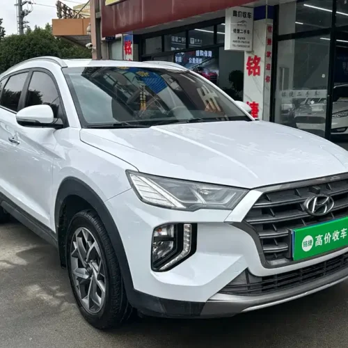 900x675_0_q87_c42_autohomecar__ChxpVmlI3W2AQFFuAAp-mljL9Nk288.jpg.webp Used Hyundai Tucson 2020 280TGDi dual-clutch two-wheel drive intelligent version National V