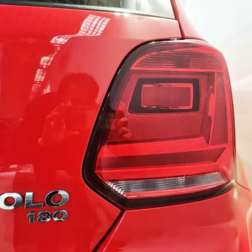 Used Volkswagen Polo 2018 1.5L manual safe driving model