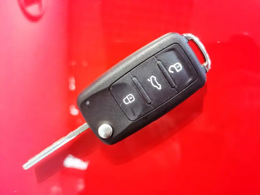 Used Volkswagen Polo 2018 1.5L manual safe driving model