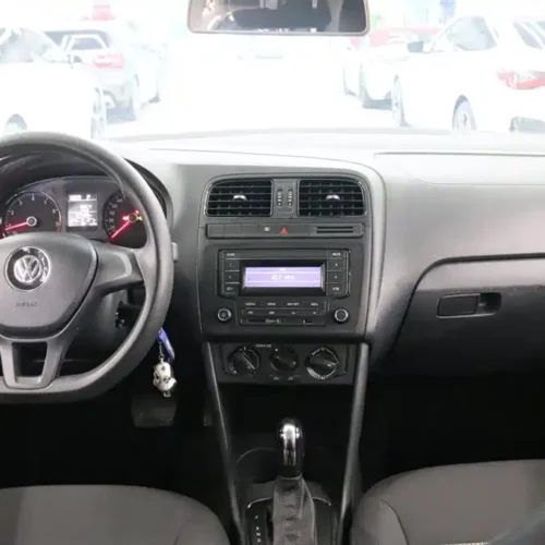 Used Volkswagen Polo 2016 1.4L automatic fashion model
