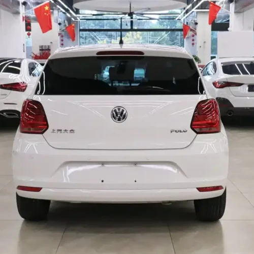 Used Volkswagen Polo 2016 1.4L automatic fashion model