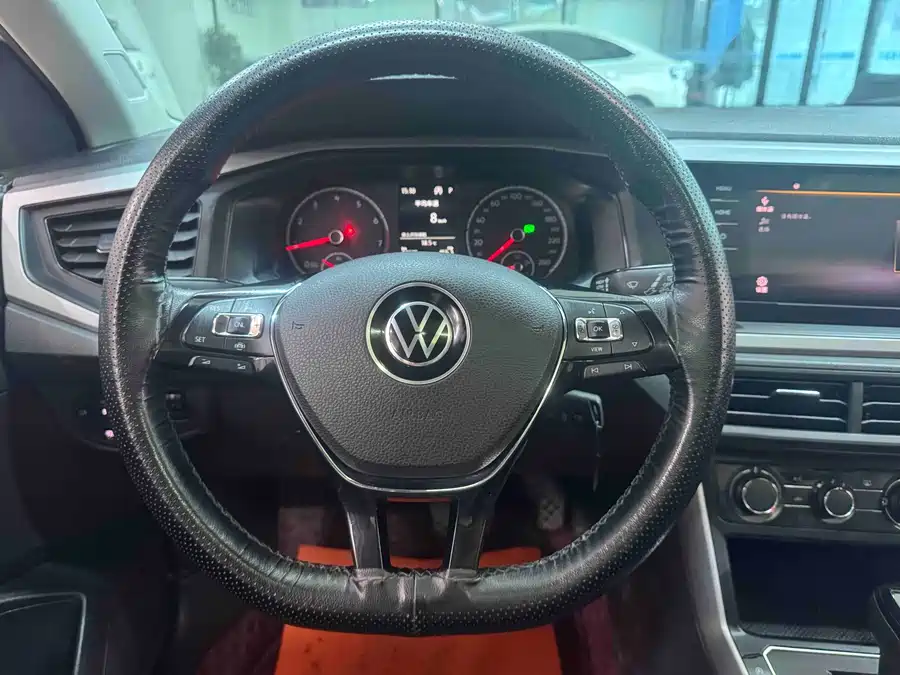 Used Volkswagen Polo 2021 Plus 1.5L Automatic Panoramic Enjoyment Edition