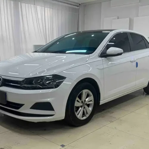 Used Volkswagen Polo 2021 Plus 1.5L Automatic Panoramic Enjoyment Edition