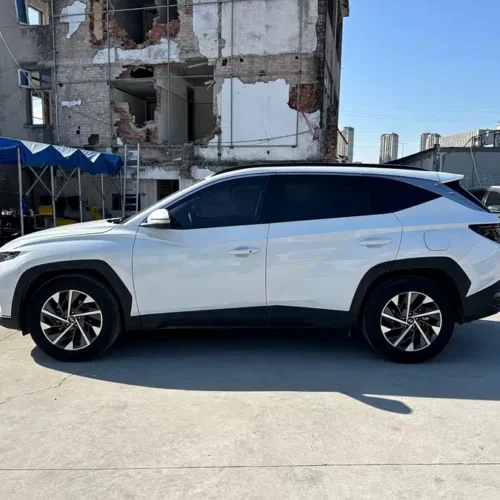 900x675_0_q87_c42_autohomecar__ChxpVmlPlqKAQxoDAArzjmWJeFM988.jpg.webp Used Hyundai Tucson 2023 Used Hyundai Tucson L 1.5T automatic two-wheel drive GLX Elite Edition