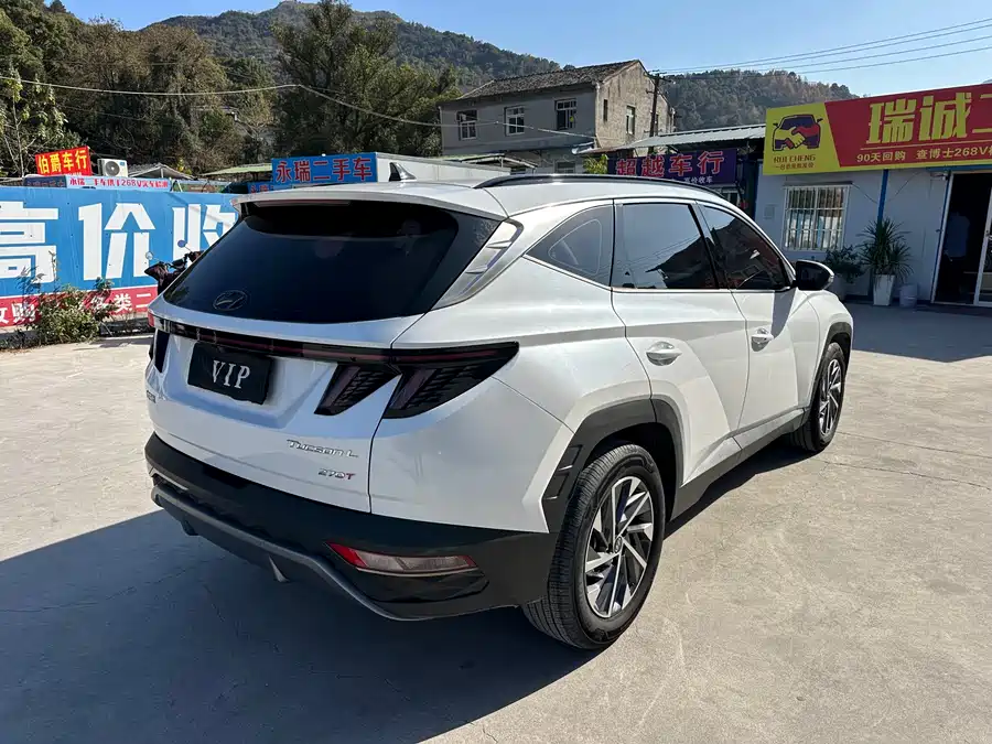 900x675_0_q87_c42_autohomecar__ChxpVmlPlqSAa7sbAAu2iJ9loqk286.jpg.webp Used Hyundai Tucson 2023 Used Hyundai Tucson L 1.5T automatic two-wheel drive GLX Elite Edition