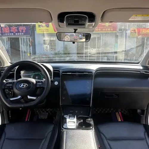 900x675_0_q87_c42_autohomecar__ChxpVmlPlqaADgRYAAopptKwxCM796.jpg.webp Used Hyundai Tucson 2023 Used Hyundai Tucson L 1.5T automatic two-wheel drive GLX Elite Edition