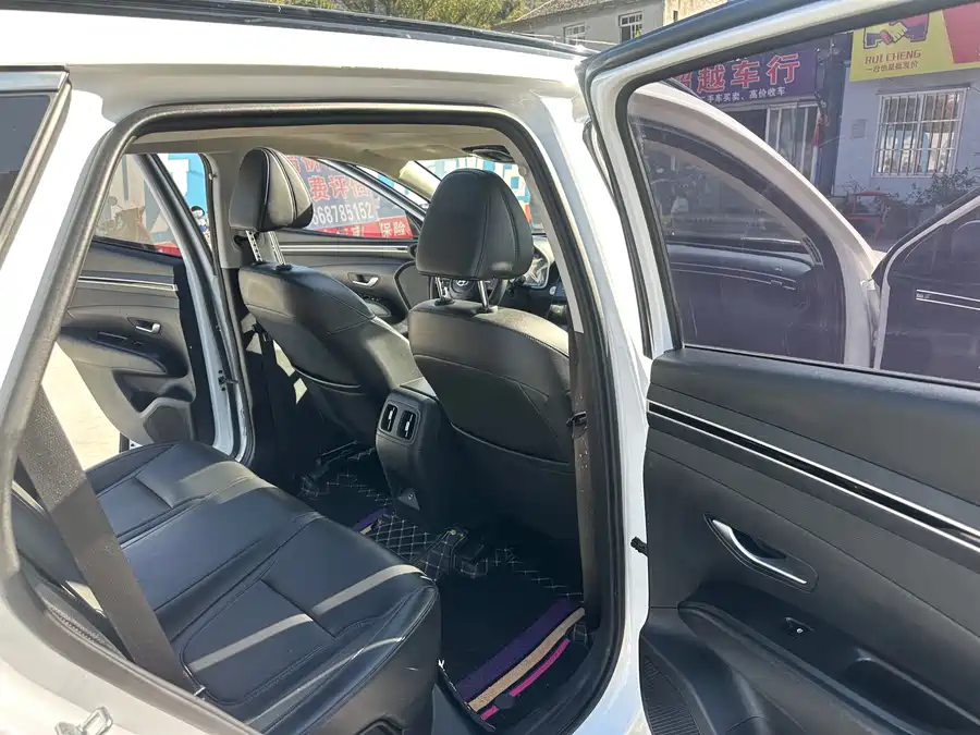 900x675_0_q87_c42_autohomecar__ChxpVmlPlqeAcqHuAAknb1W9DoE243.jpg.webp Used Hyundai Tucson 2023 Used Hyundai Tucson L 1.5T automatic two-wheel drive GLX Elite Edition