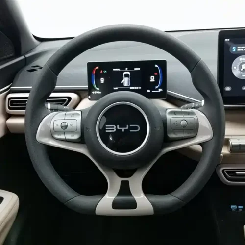 Used BYD Seagull 2025 305km active version