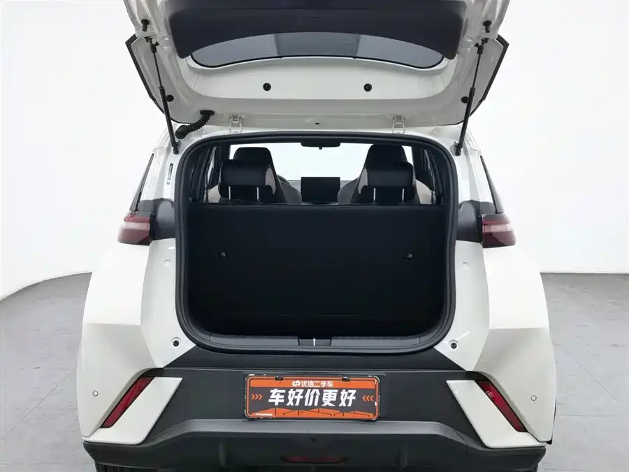 Used BYD Seagull 2025 305km active version