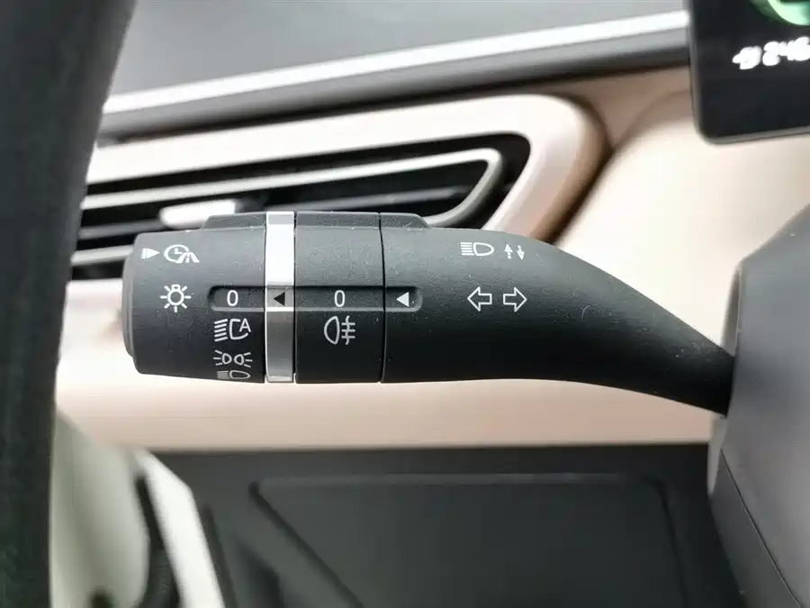 Used BYD Seagull 2025 305km active version