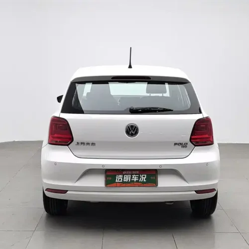 Used Volkswagen Polo 2016 1.6L automatic comfort model