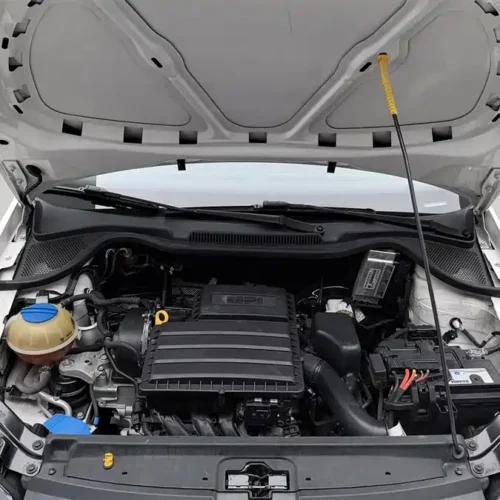 Used Volkswagen Polo 2016 1.6L automatic comfort model