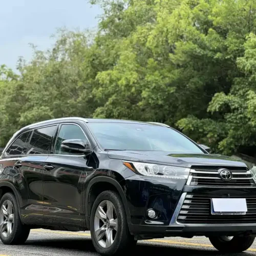 900x675_0_q87_c42_autohomecar__ChxpVmlRe-eATlC_AAbdJHHulb8413.jpg.webp Used Toyota Highlander 2018 2.0T four-wheel drive premium version