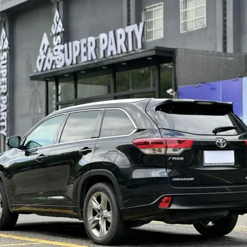 900x675_0_q87_c42_autohomecar__ChxpVmlRe_KADesRAAYreDWbpdY050.jpg.webp Used Toyota Highlander 2018 2.0T four-wheel drive premium version