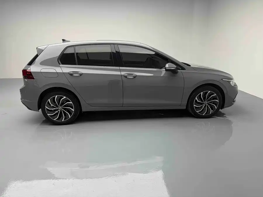 Used Golf 2023 facelift 280TSI DSG Pro