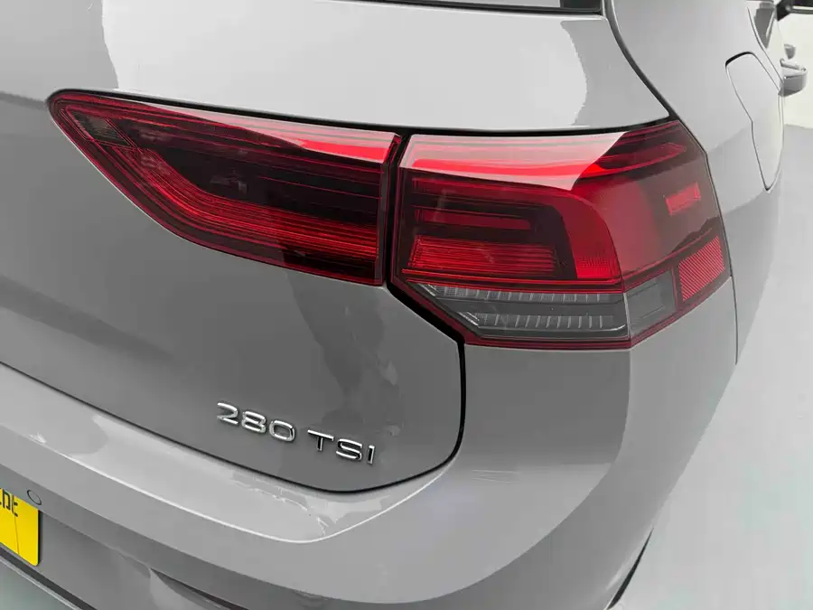Used Golf 2023 facelift 280TSI DSG Pro