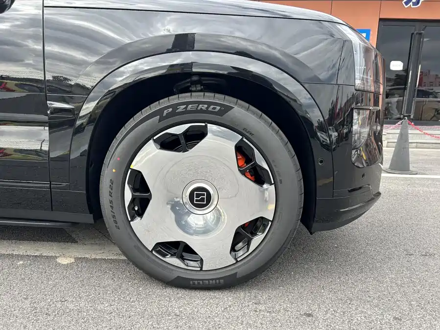 Used Zeekr 9X 2025 Ultra Edition 70kWh