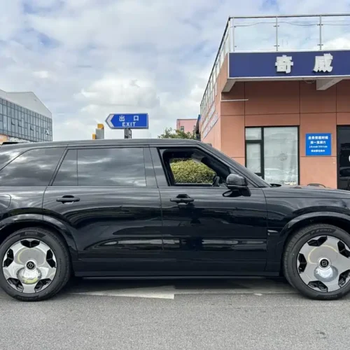 Used Zeekr 9X 2025 Ultra Edition 70kWh