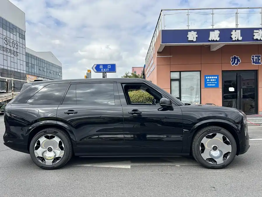 Used Zeekr 9X 2025 Ultra Edition 70kWh