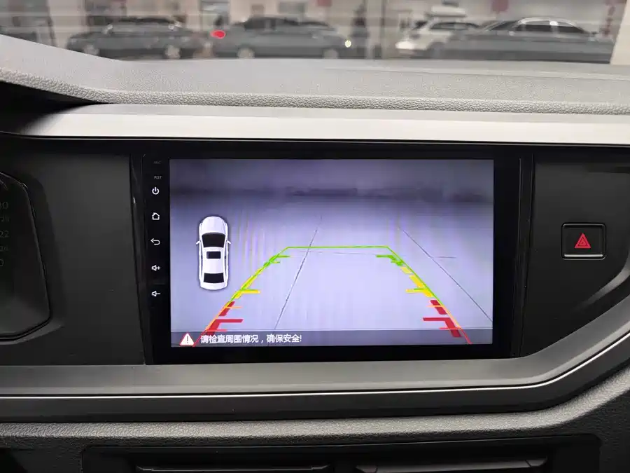 900x675_0_q87_c42_autohomecar__ChxpVmlUgg2ANEwqAAKeL3CzdW0021.jpg.webp Used Volkswagen Polo 2019 Plus 1.5L Automatic Panoramic Enjoyment Edition