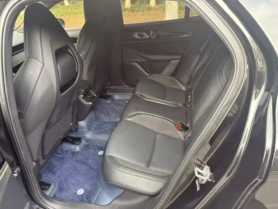 Used Lynk & Co 03 2023 1.5T EM-F AM