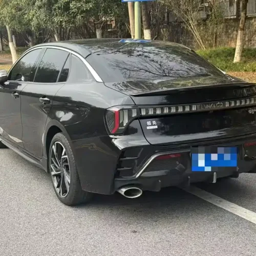 Used Lynk & Co 03 2023 1.5T EM-F AM