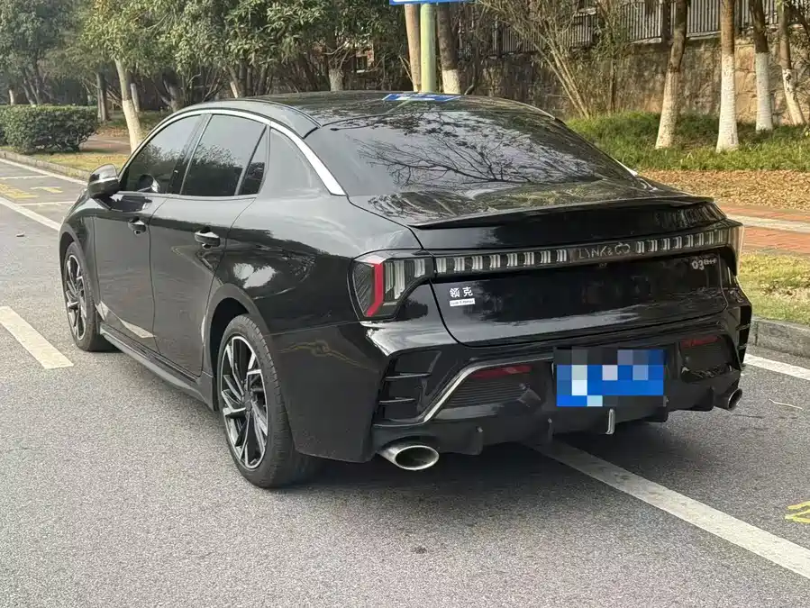 Used Lynk & Co 03 2023 1.5T EM-F AM