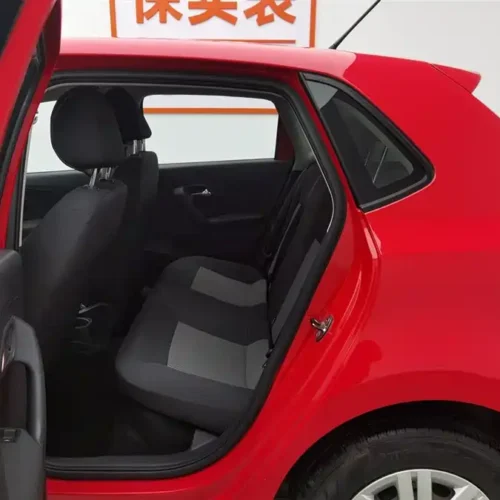 Used Volkswagen Polo 2016 1.4L manual fashion model