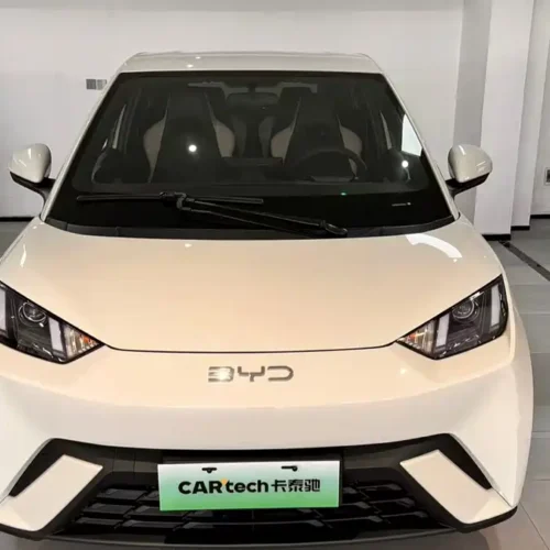 Used BYD Seagull 2025 305km active version