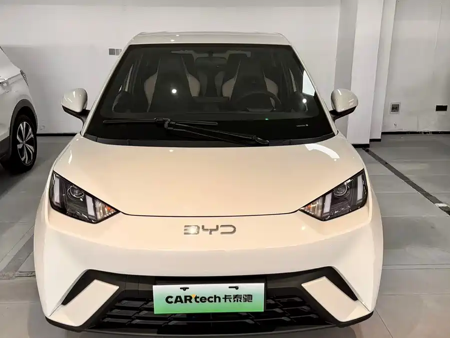 Used BYD Seagull 2025 305km active version