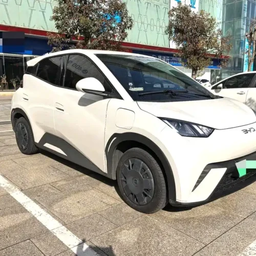 Used BYD Seagull 2025 305km active version