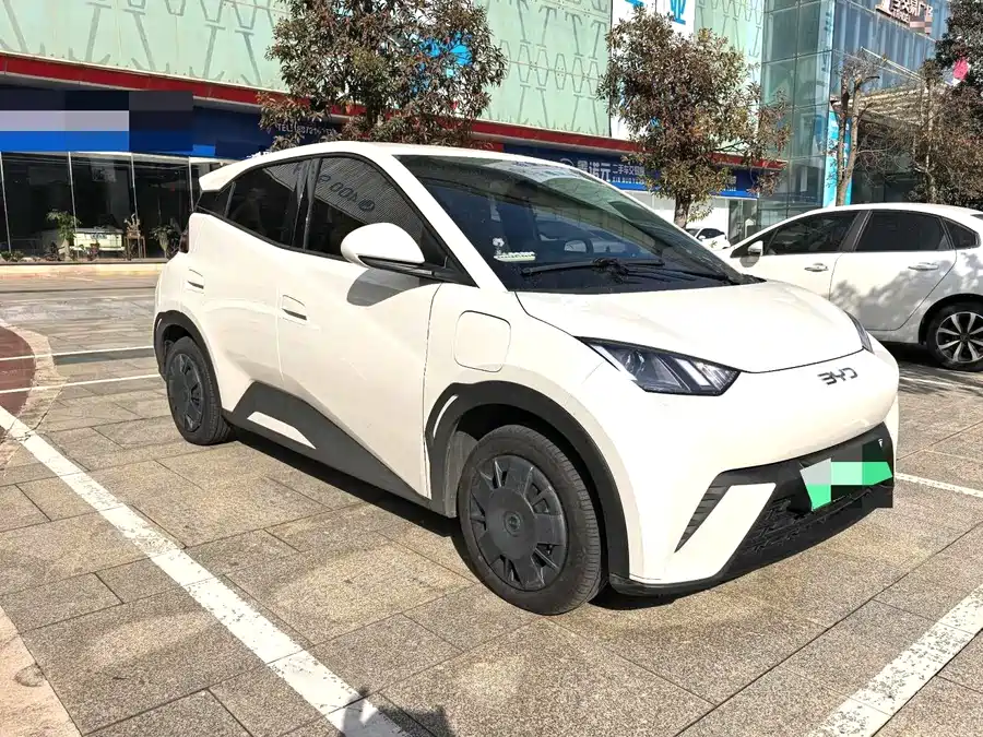 Used BYD Seagull 2025 305km active version