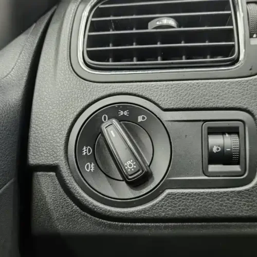 Used Volkswagen Polo 2018 1.5L automatic safety model