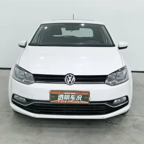 Used Volkswagen Polo 2018 1.5L automatic safety model