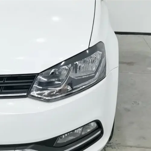Used Volkswagen Polo 2018 1.5L automatic safety model