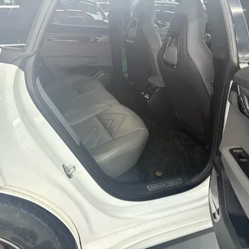Used Zeekr 001 2023 WE version 86kWh