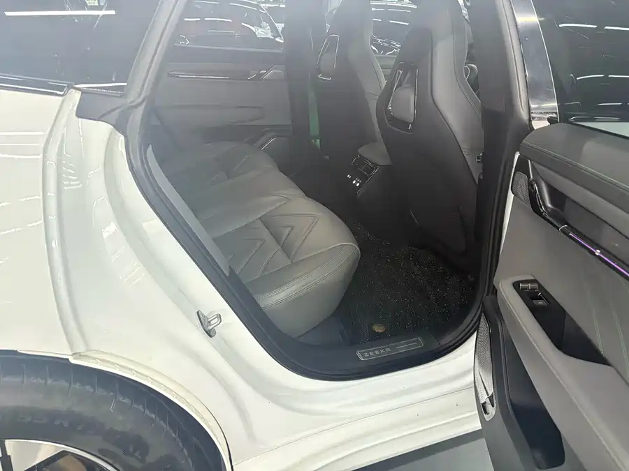 Used Zeekr 001 2023 WE version 86kWh