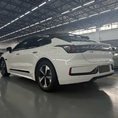 Used Zeekr 001 2023 WE version 86kWh