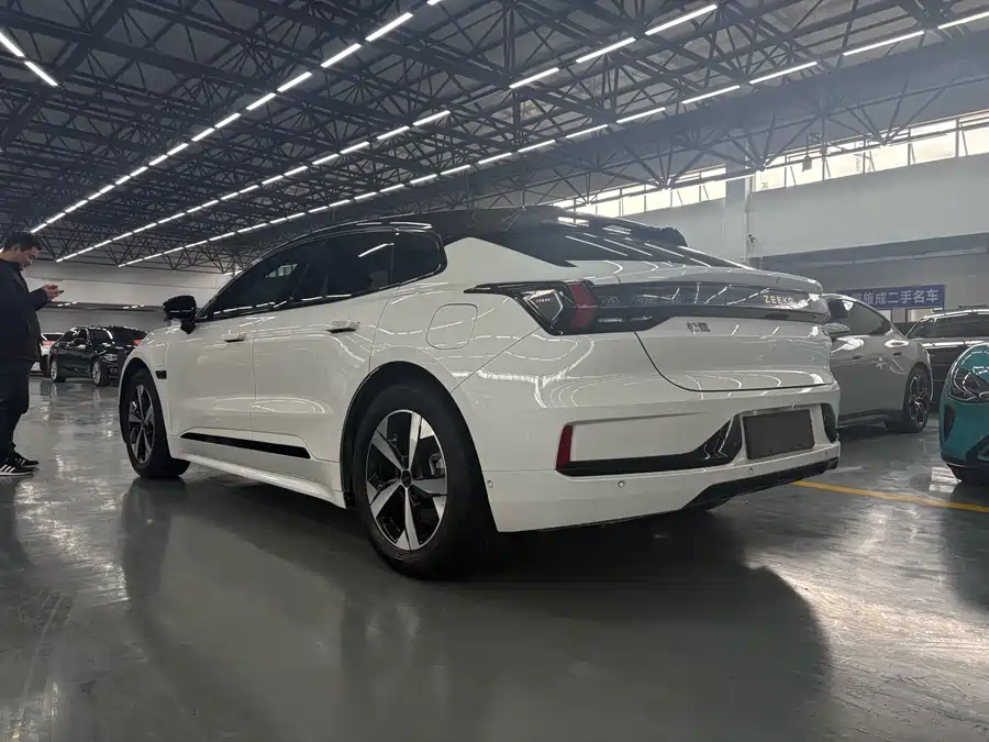 Used Zeekr 001 2023 WE version 86kWh