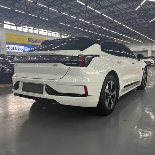 Used Zeekr 001 2023 WE version 86kWh