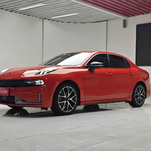Used Lynk & Co 03 2019 2.0TD Automatic Pro Edition