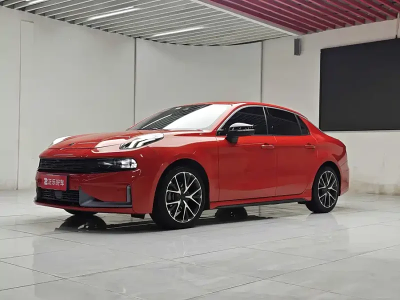 Used Lynk & Co 03 2019 2.0TD Automatic Pro Edition