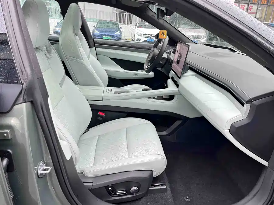 Used Zeekr 001 2025 WE version 100kWh rear drive