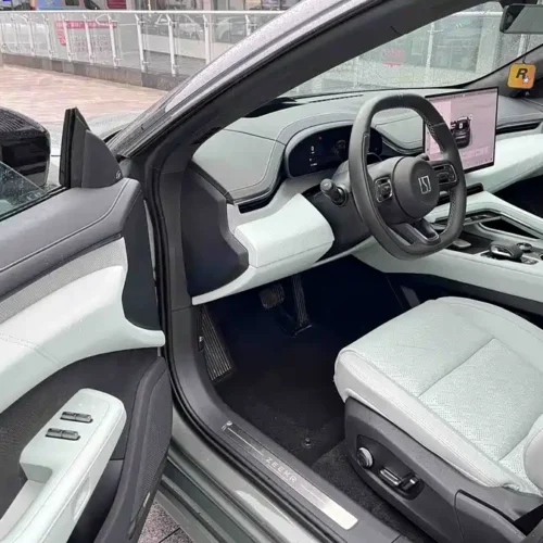 Used Zeekr 001 2025 WE version 100kWh rear drive