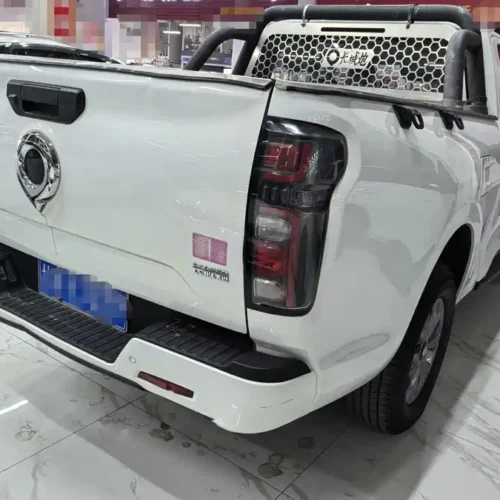Used GWM Cannon 2023 2.0T commercial version manual gasoline four-wheel drive elite long box GW4C20B