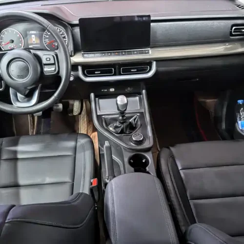 Used GWM Cannon 2023 2.0T commercial version manual gasoline four-wheel drive elite long box GW4C20B
