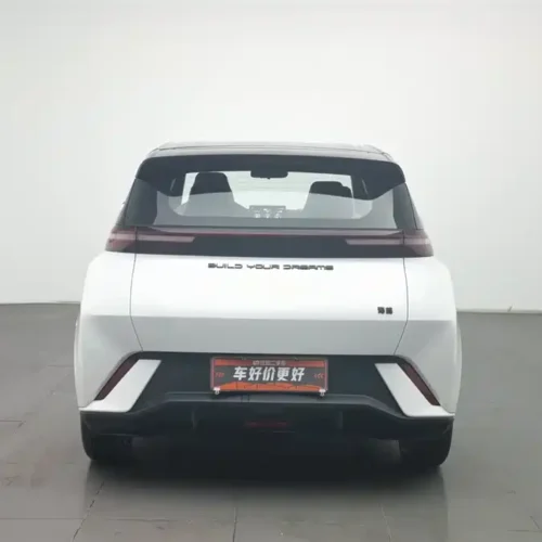 Used BYD Seagull 2023 Free Edition